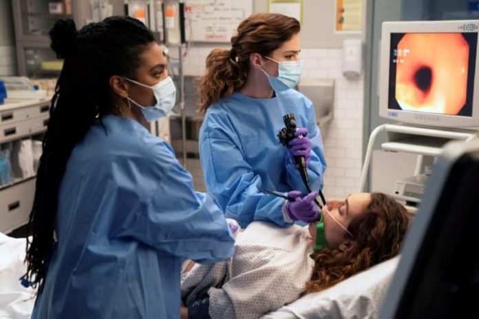 New Amsterdam 3x07