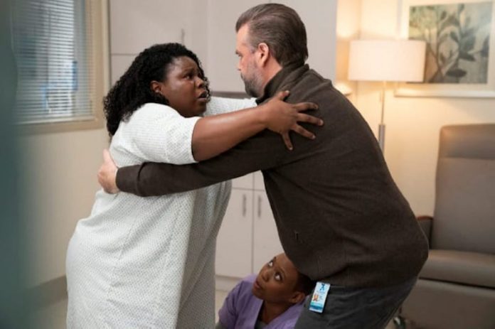 New Amsterdam 3x08