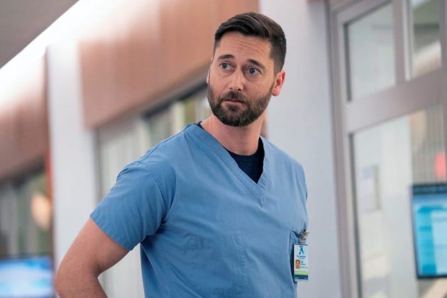 New Amsterdam 3x08