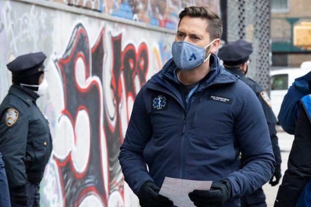 New Amsterdam 3x09