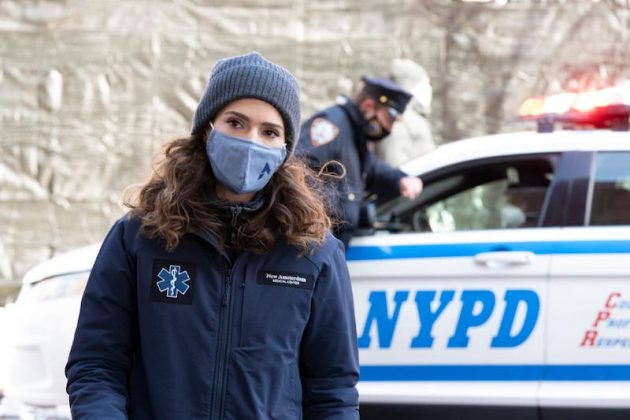 New Amsterdam 3x09