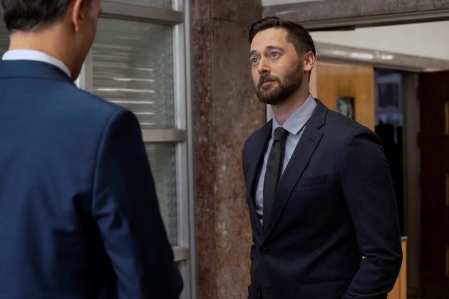 New Amsterdam 3x09