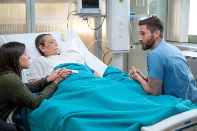 New Amsterdam 3x10