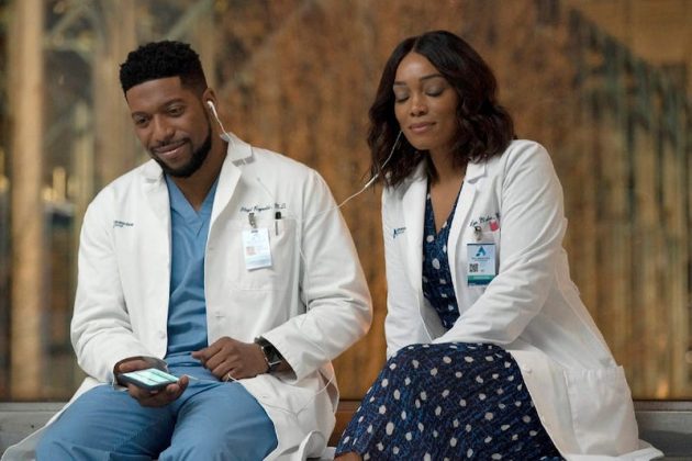 New Amsterdam 3x10