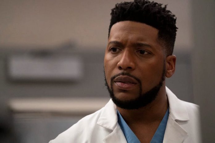 New Amsterdam 3x10