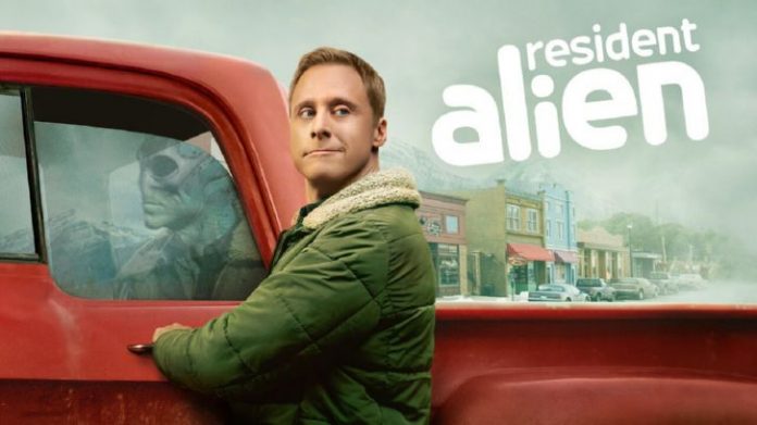 Resident Alien 2