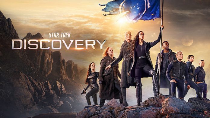Star Trek: Discovery 4