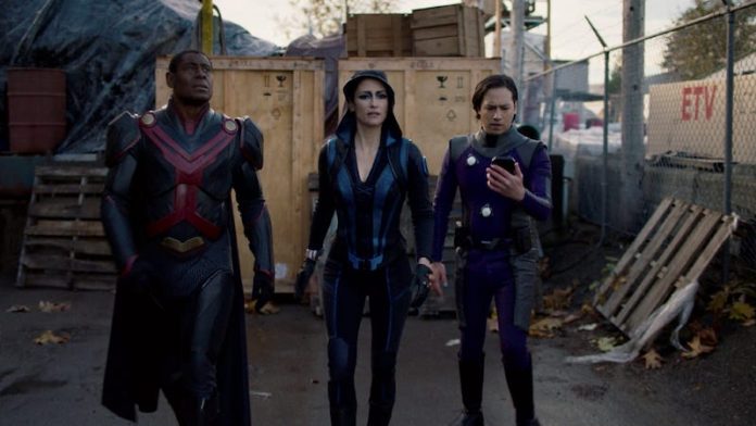 Supergirl 6x03