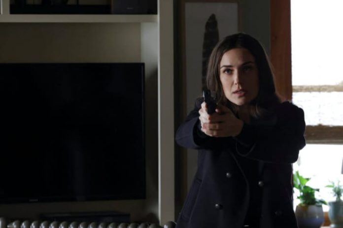 The Blacklist 8x14
