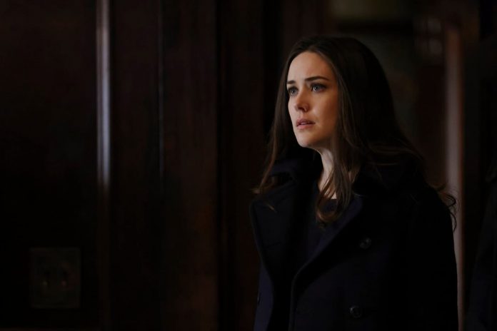 The Blacklist 8x15