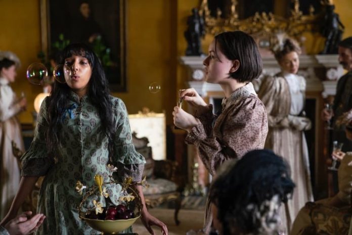The Nevers 1x02
