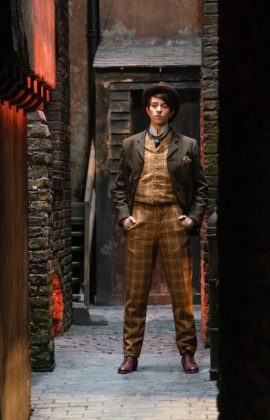 The Nevers 1x05