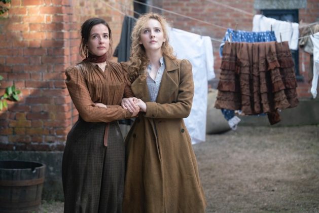 The Nevers 1x05