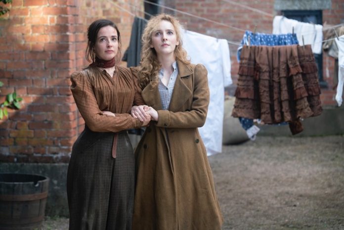 The Nevers 1x05