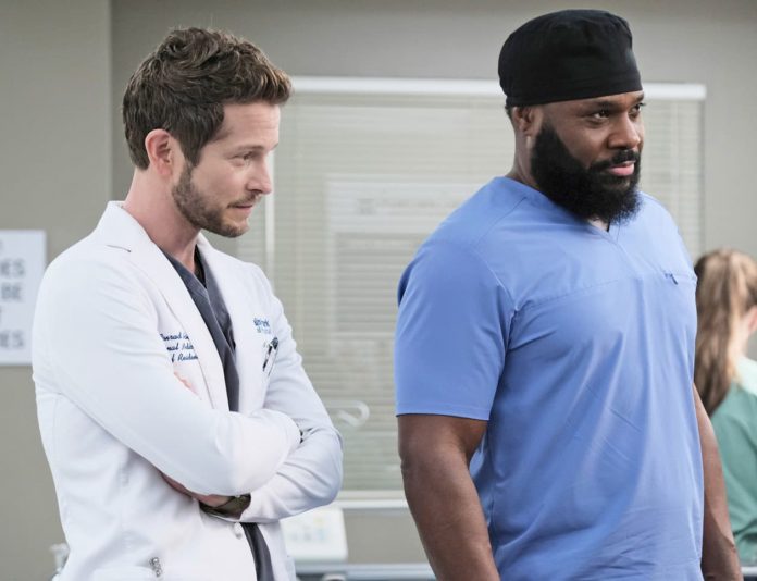 The Resident 4x10