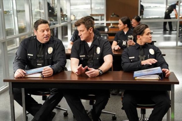 The Rookie 3x11