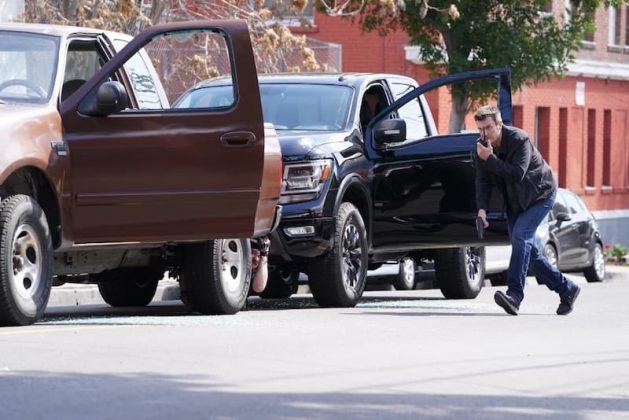 The Rookie 3x11