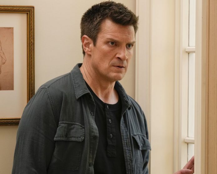 The Rookie 3x13