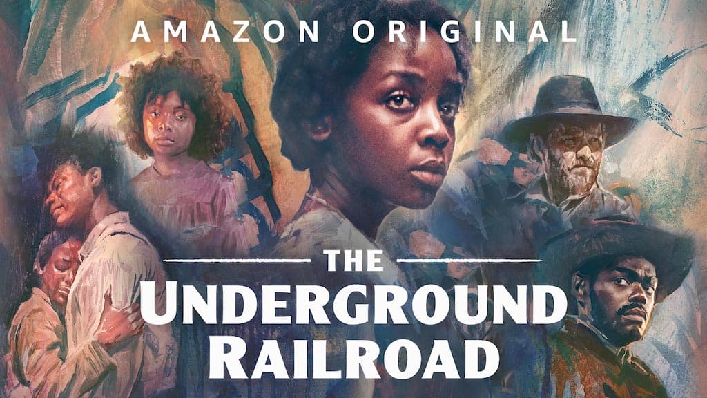 The Underground Railroad serie tv