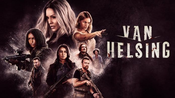 Van Helsing 5 stagione