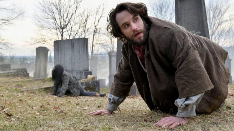 Van Helsing 5x01