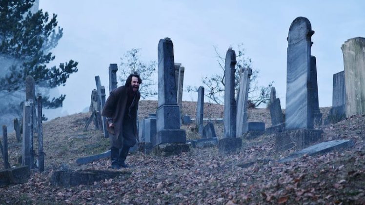 Van Helsing 5x01