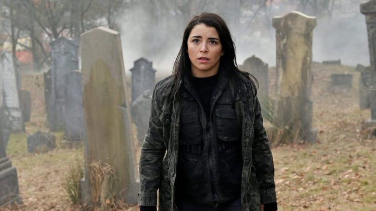 Van Helsing 5x01