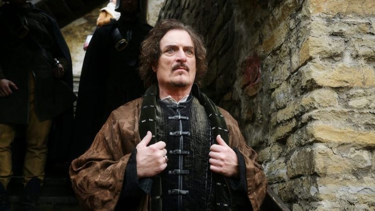Van Helsing 5x01