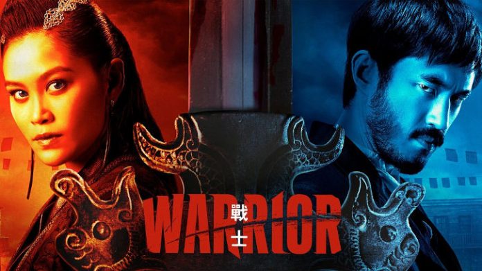 Warrior 3
