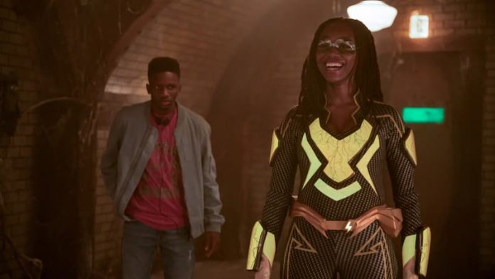 Black Lightning 4x13