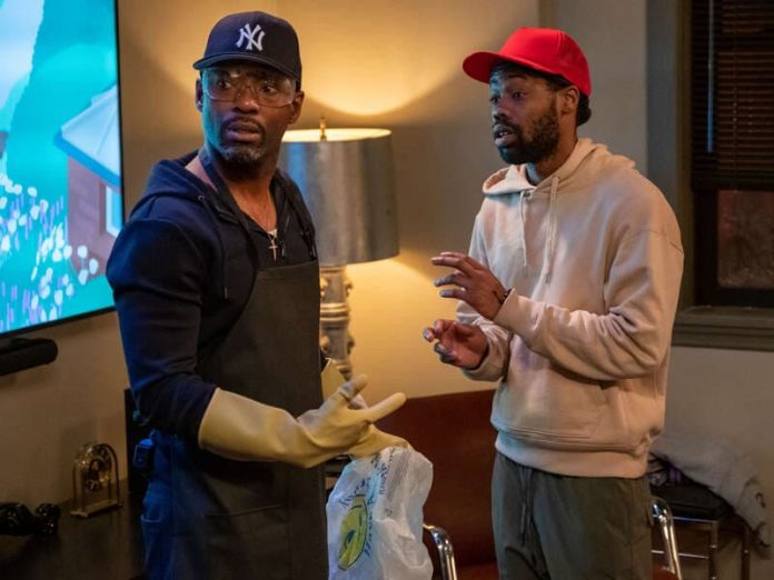 Flatbush Misdemeanors 1x01
