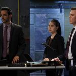 The Blacklist 8x18