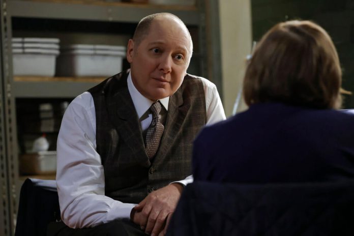 The Blacklist 8x18