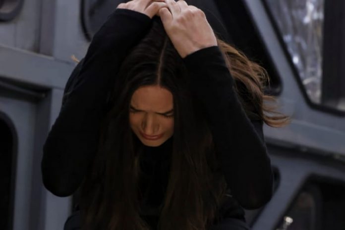 The Blacklist 8x20