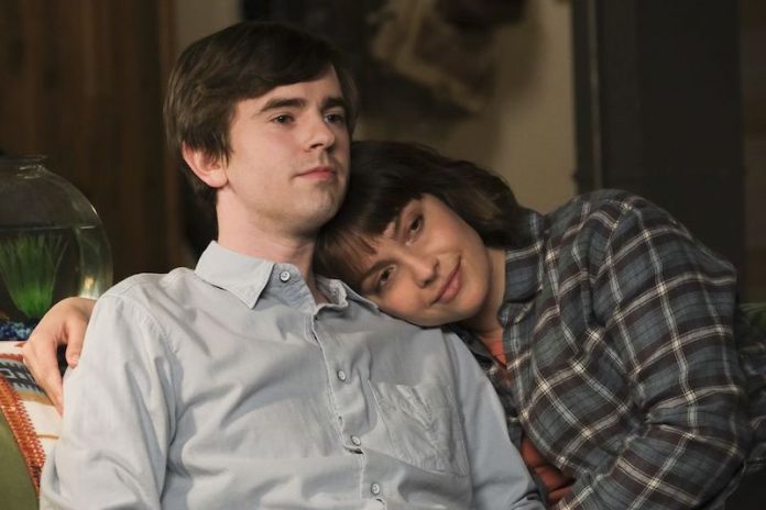 The Good Doctor 4x18