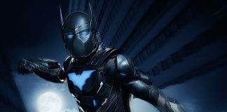 Batwoman 2 Batwing