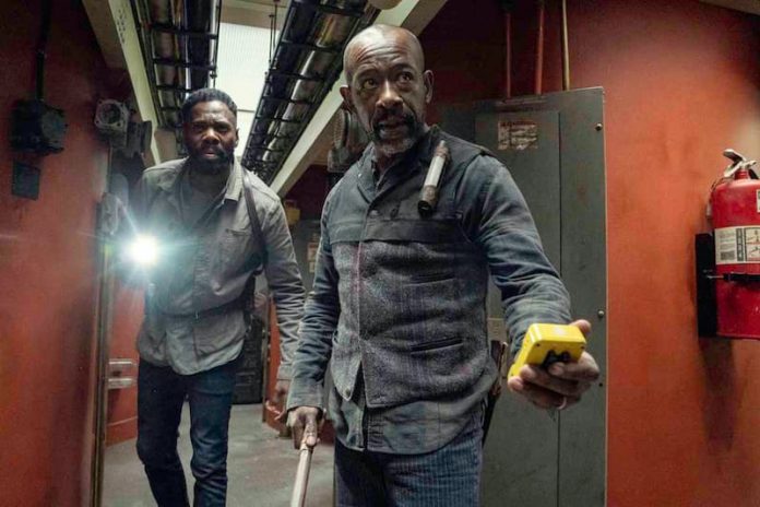 Fear The Walking Dead 6x15