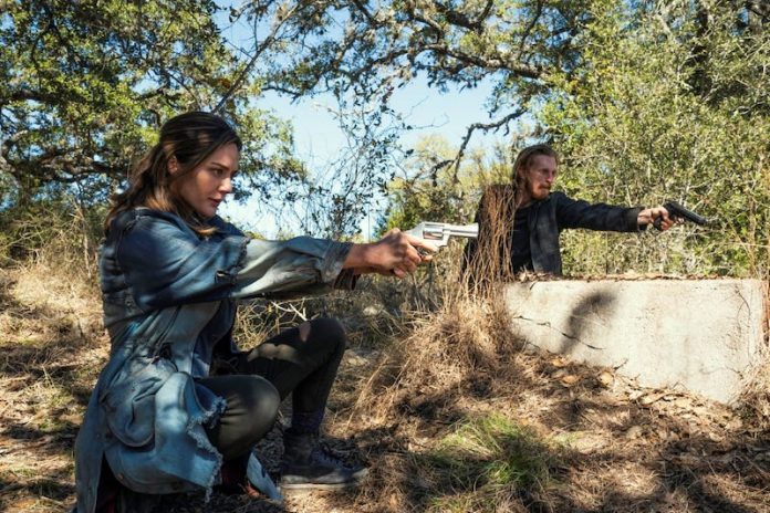 Fear The Walking Dead 6x16