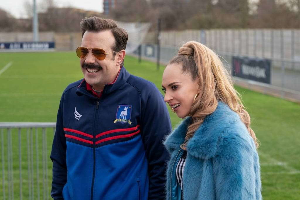 Gli episodi di Ted Lasso 2