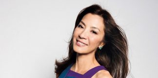 MICHELLE YEOH THE WITCHER BLOOD ORIGIN