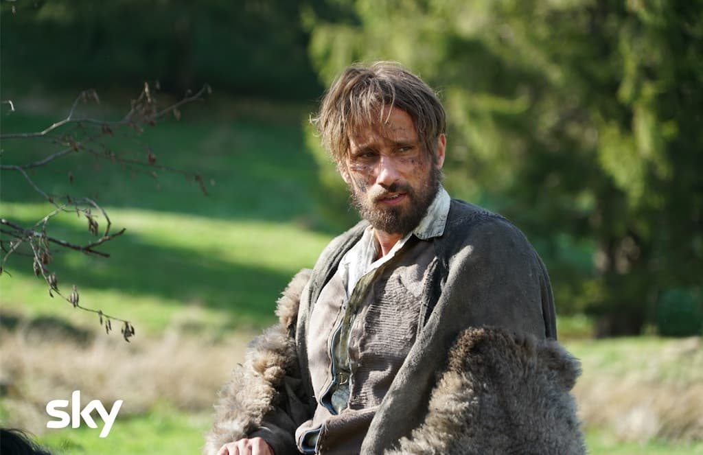 Matthias Schoenaerts è Django