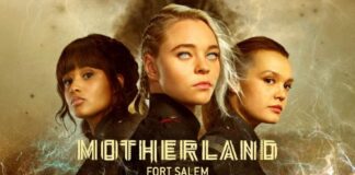 Motherland: Fort Salem 3