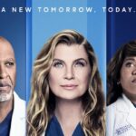 Grey's Anatomy 18 stagione