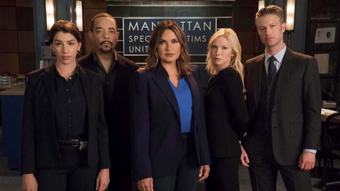 Law and Order SVU 23