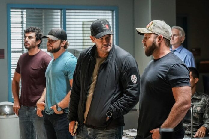 SEAL Team 5x01