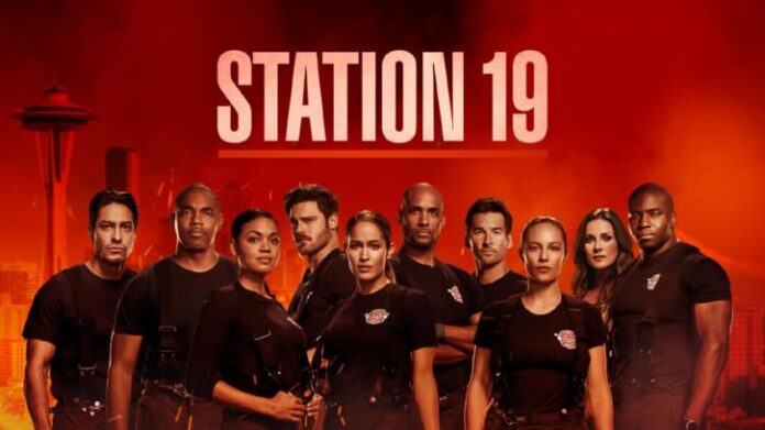 Station 19 5 stagione
