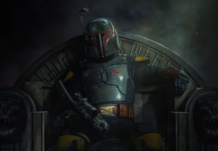 The Book of Boba Fett