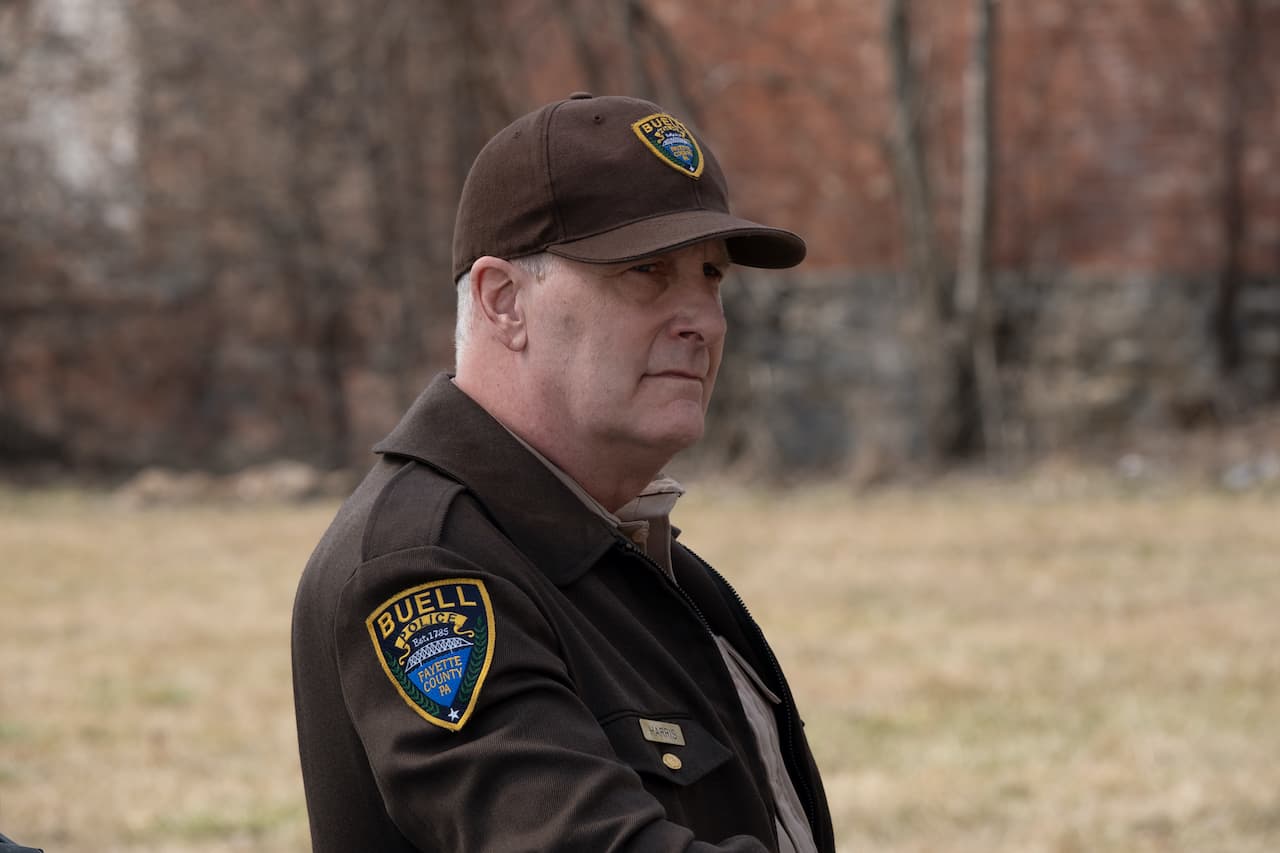 American Rust - Ruggine Americana Jeff Daniels