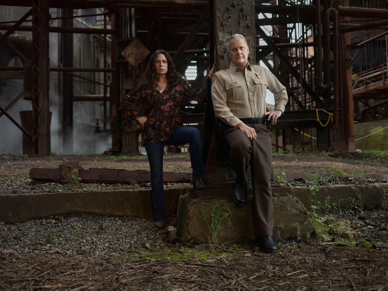 American Rust - Ruggine Americana