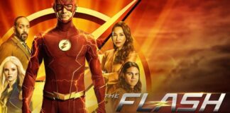 The Flash 8 stagione